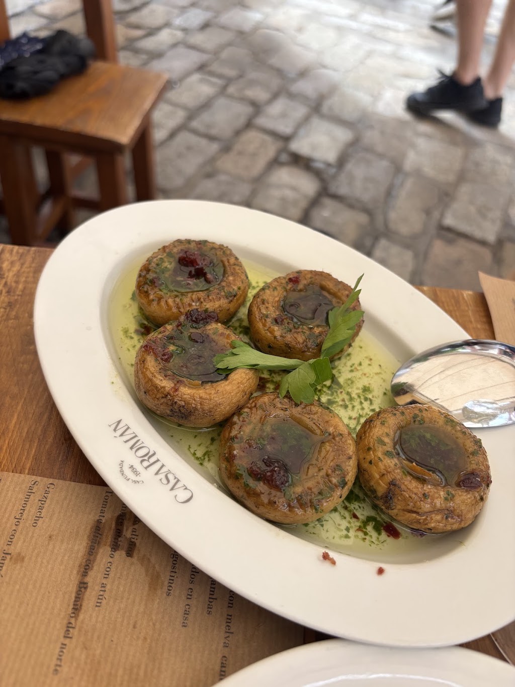 Croquetas de jamón