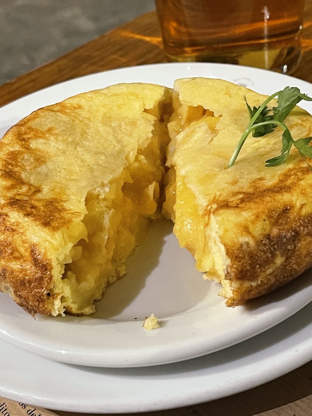 Tortilla española